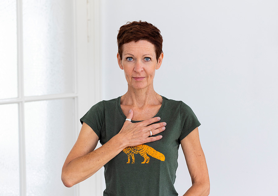 Claudia Skrivanek-Atemarbeit