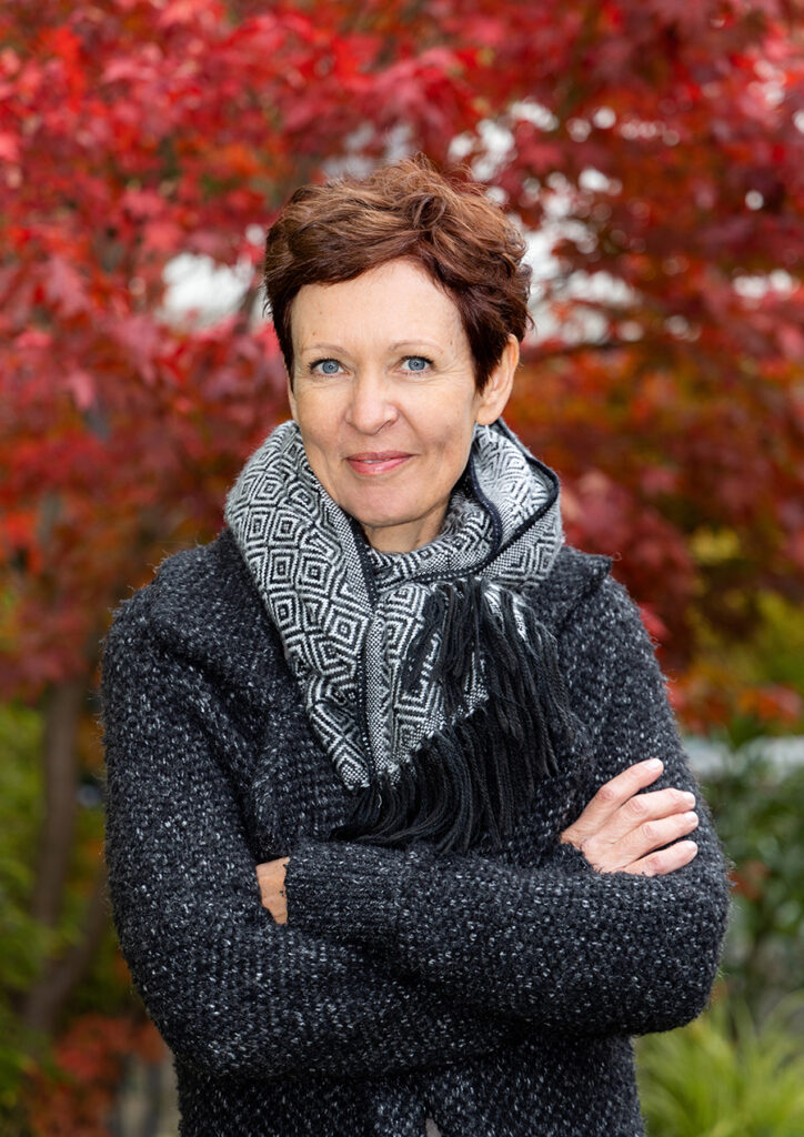 Claudia Skrivanek Stimmtrainerin
