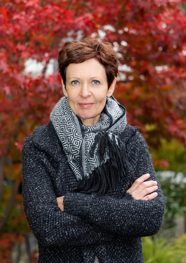 Claudia Skrivanek Stimmtrainerin