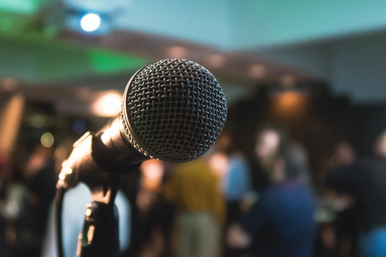 Read more about the article Eine Rede halten